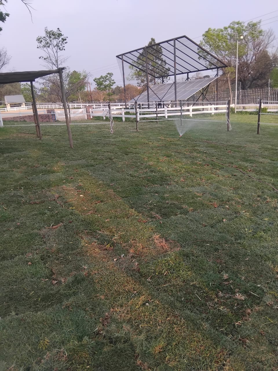 Landscaping & Grounds Maintenance