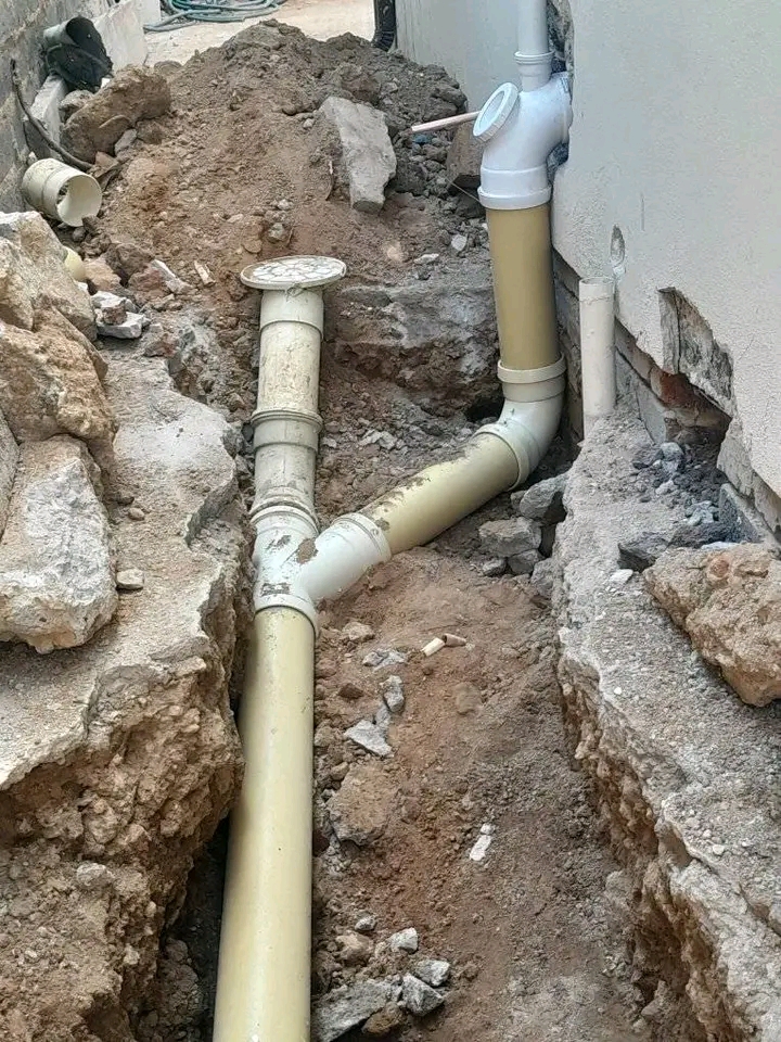 Plumbing & Electrical